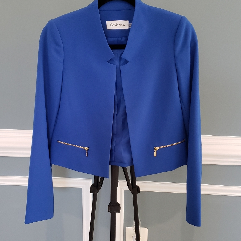 Calvin Klein Women Blazer